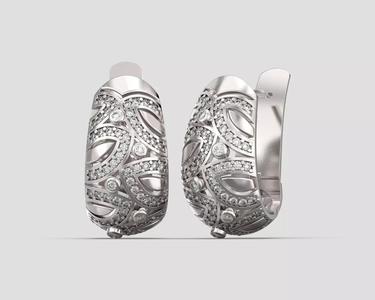 ER 182 earring