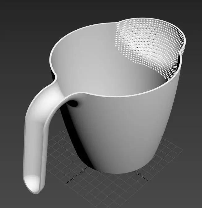 Rice Washing Basket colander