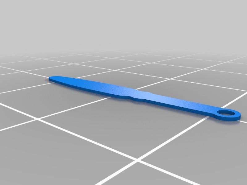 Training Knife for Kali - Marital Arts