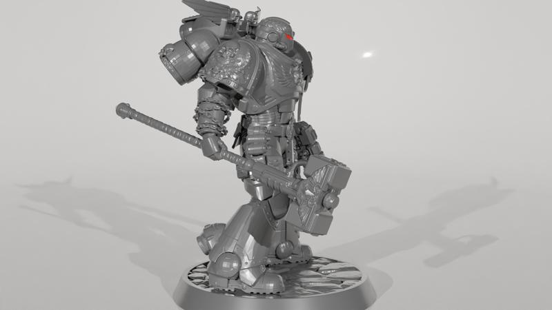 Assault - Space Marine