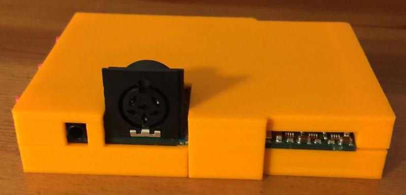 Commodore 1541 Ultimate Enclosure