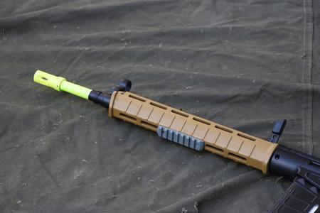 HK G3 HANDGUARD | MOD.2