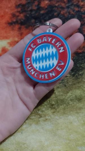 key ring bayern munich