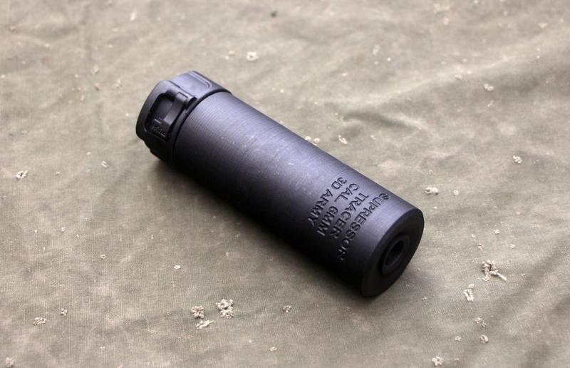 AIRSOFT TRACER SUPRESSOR 4 | Mod. 556