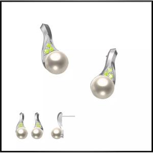 JCD Format Excellent pearl earrings for sale jewelry files