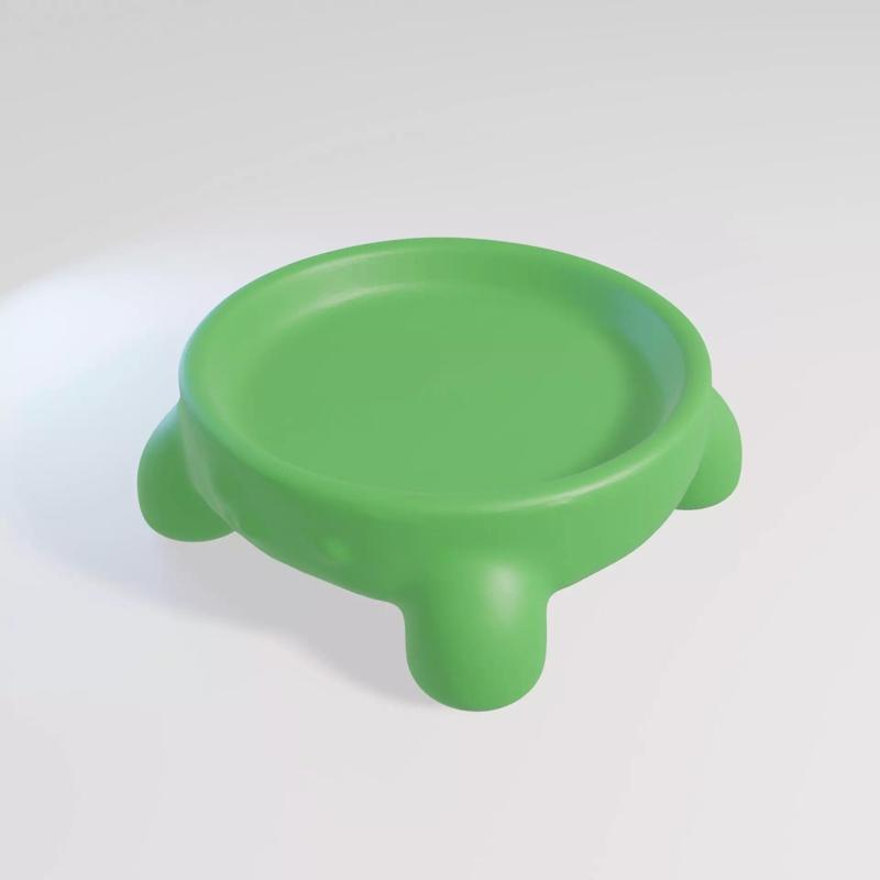 The Hot Sauce Bowl - a bowl for your hot sauces