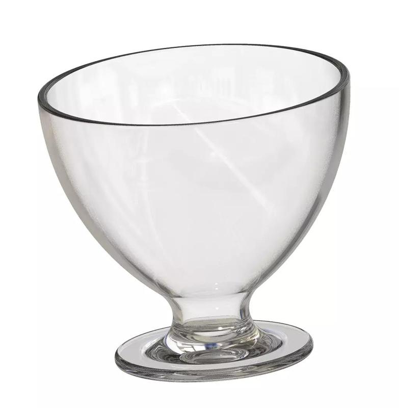 Strawberry Icecream Bowl