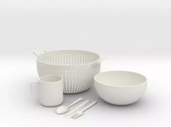 Emergency Camping Ware