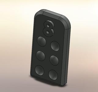 Braille cards, numbers only