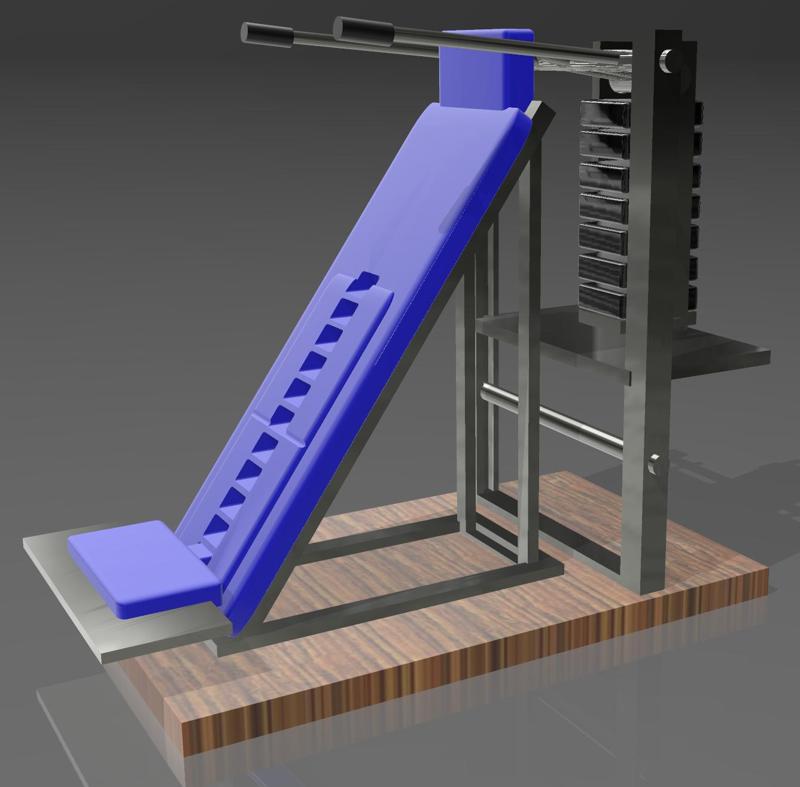 Major Ruth Stiegler - Groundrunner - Ruths Workout-Center