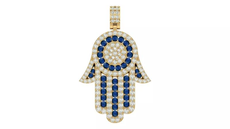 humsha earring