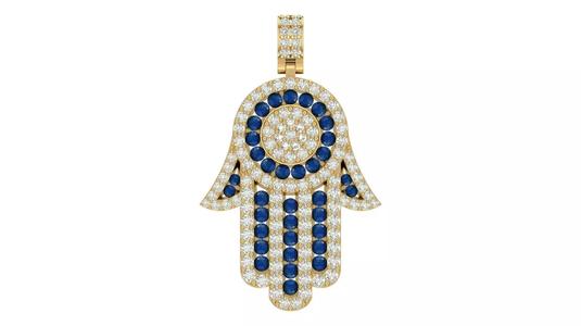 humsha earring