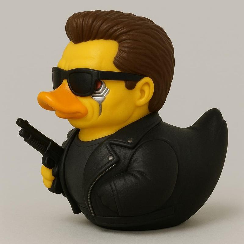 80s classic fat ducks