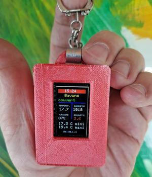 2 Weather stations without sensor