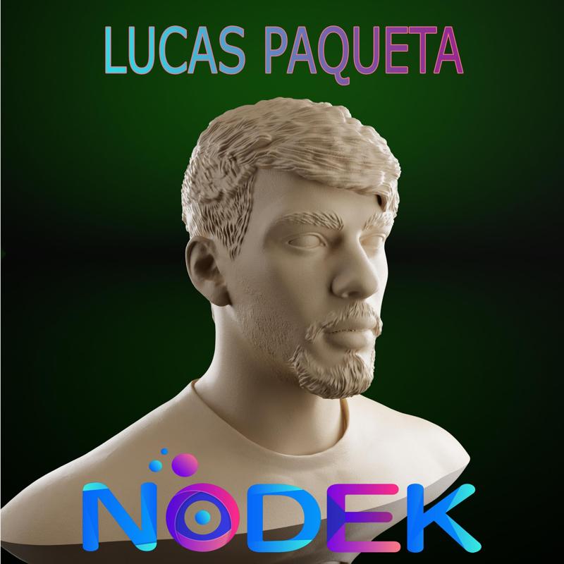 Lucas Paqueta Bust