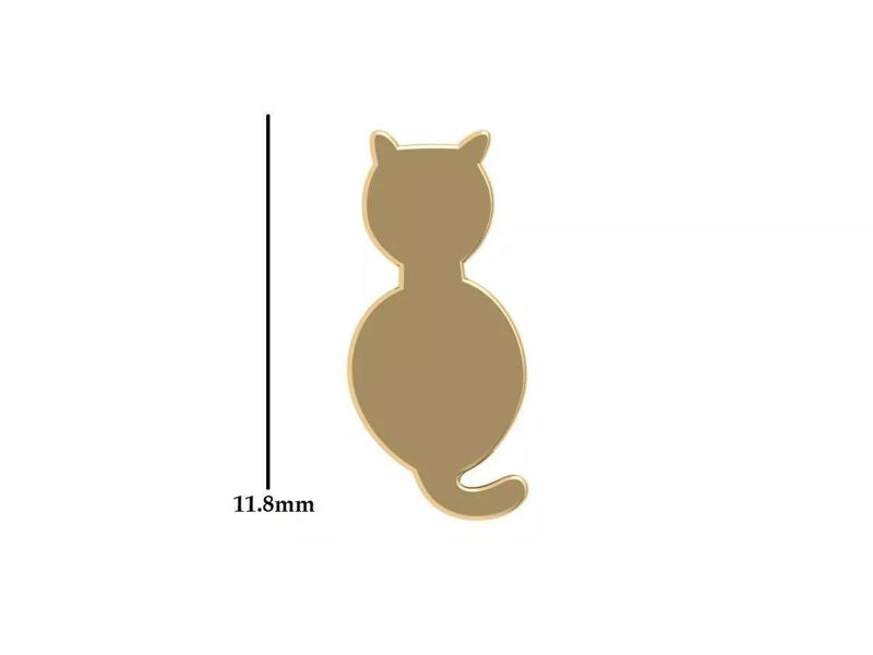 Cat Pandent