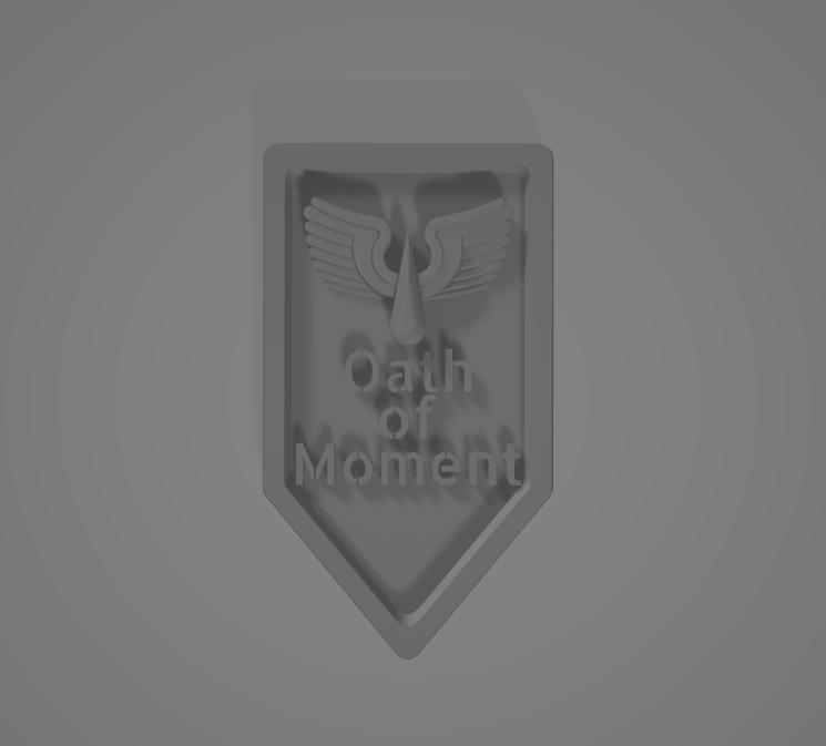 Oath Marker - IX