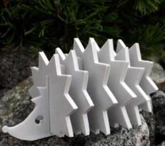 HEDGEHOG 3D