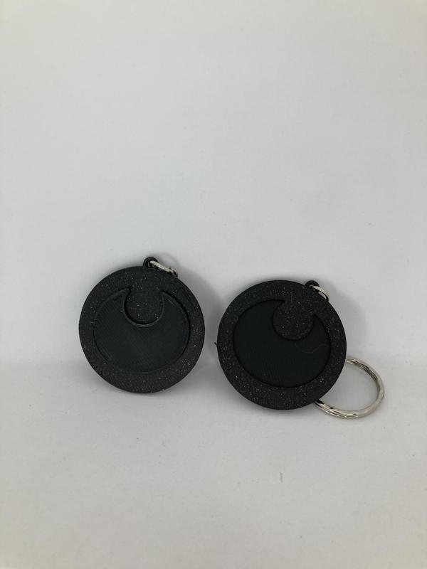 Pokemon Dark Type Symbol