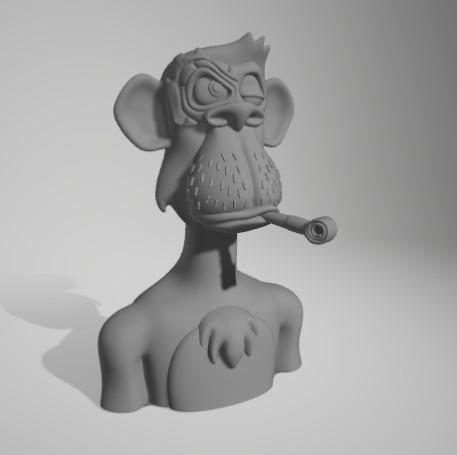 Bored Ape Bust 241