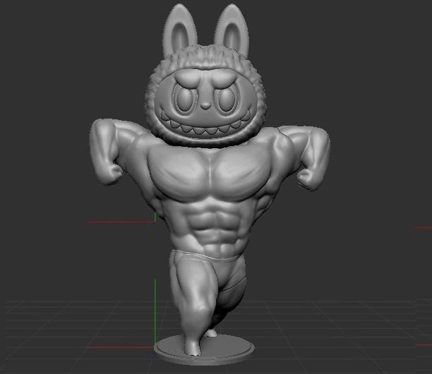 LABUBU SWOLE v2