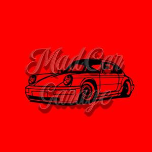 Porsche 964