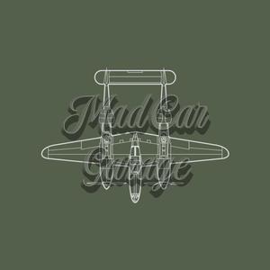 Lockheed P-38 Lightning