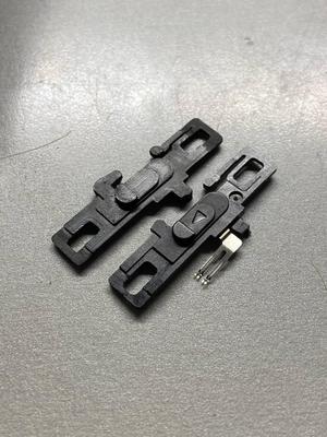 Film door latch for Canon EOS 500