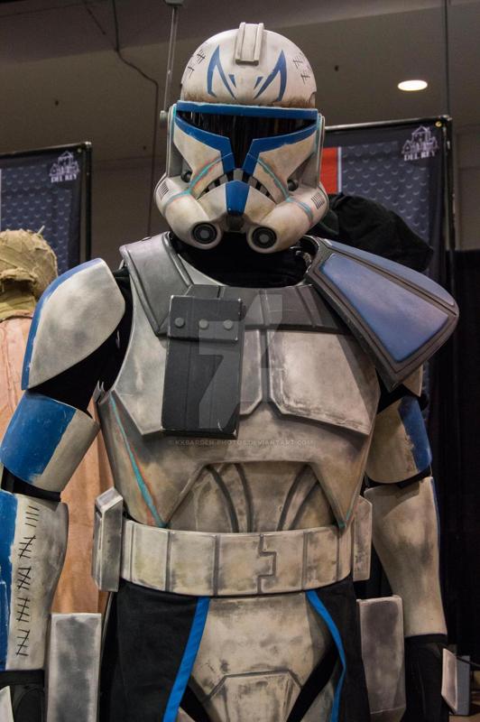 star wars the clone wars captain rex armor