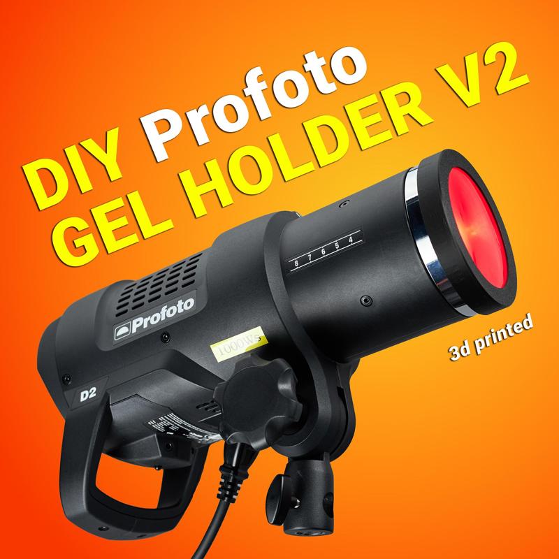 Profoto Gel holder V2