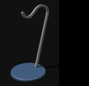 Labubu Popmart THE MONSTERS Figure stand
