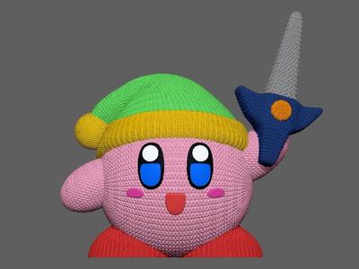 KIRBY - MODEL LANYS
