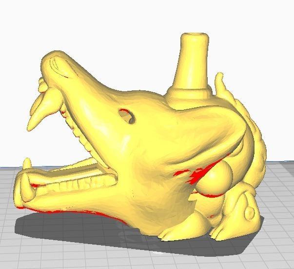mutant death whistle