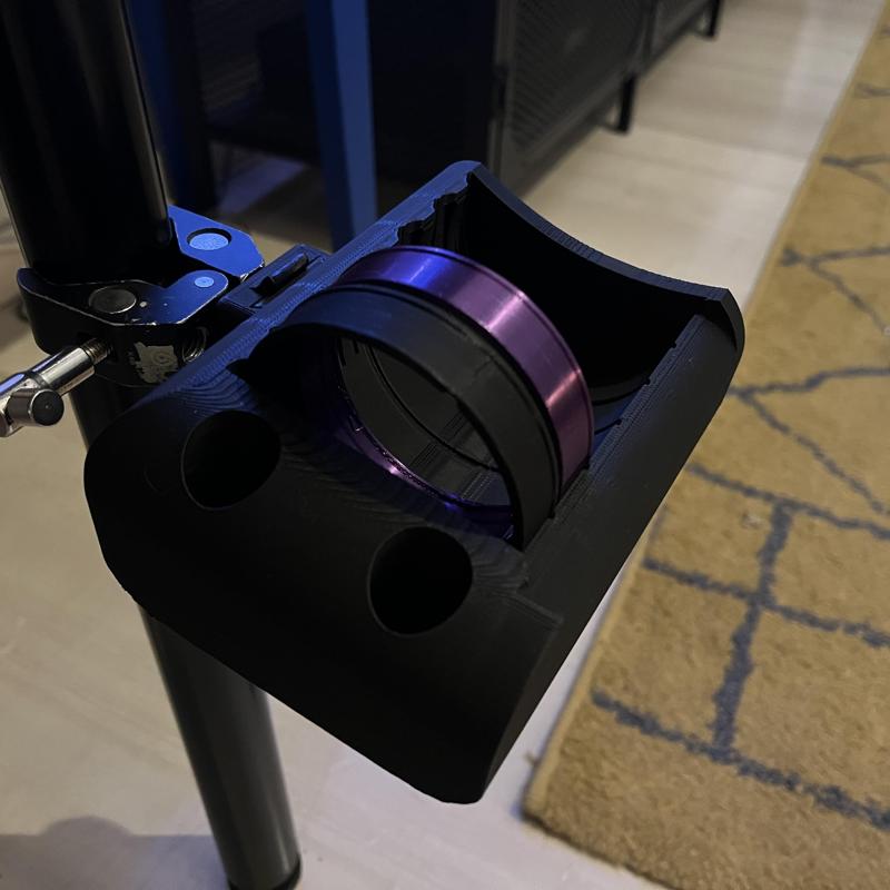 Focus Ring Holder Nucleus-M