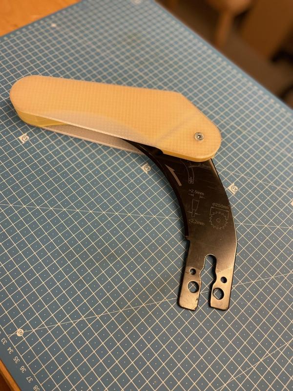 DEWALT DWE 7492 Saw Blade Protection Hood