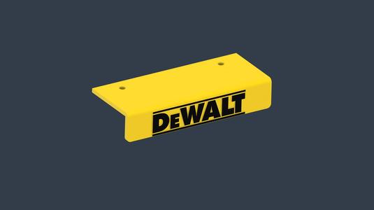 DeWALT drawer handle