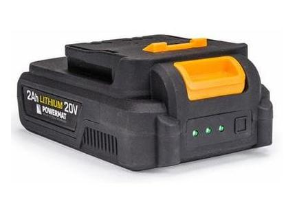 Powermat 20V Battery, Holder, Hanger, Adapter