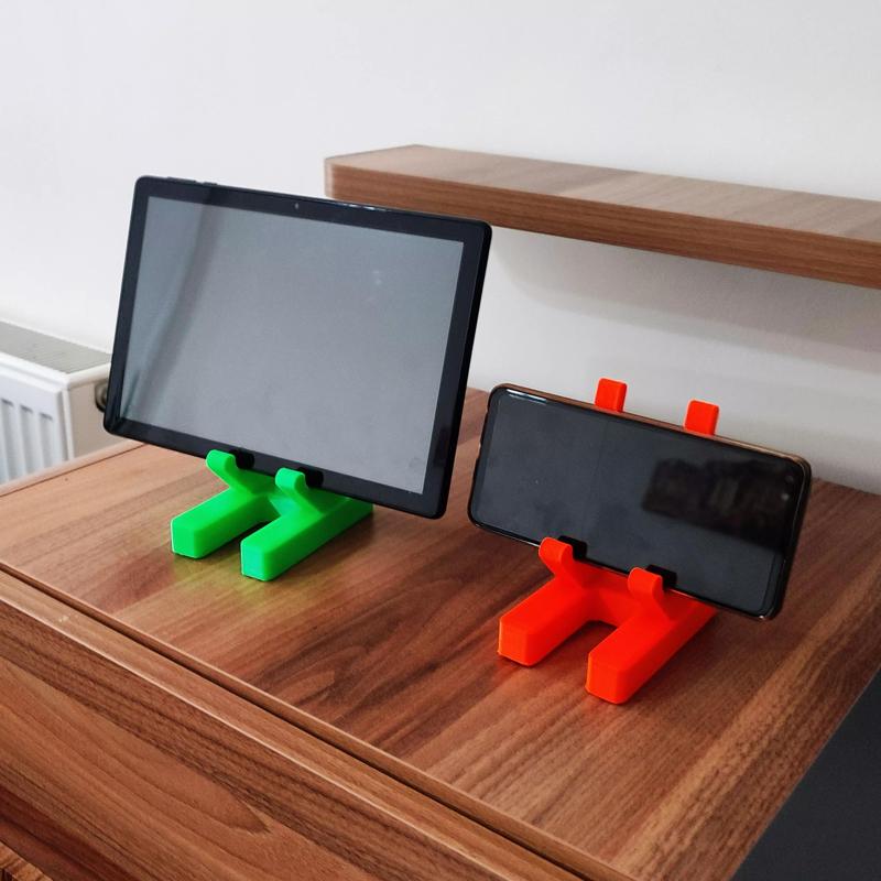 PHONE AND TABLET HOLDER