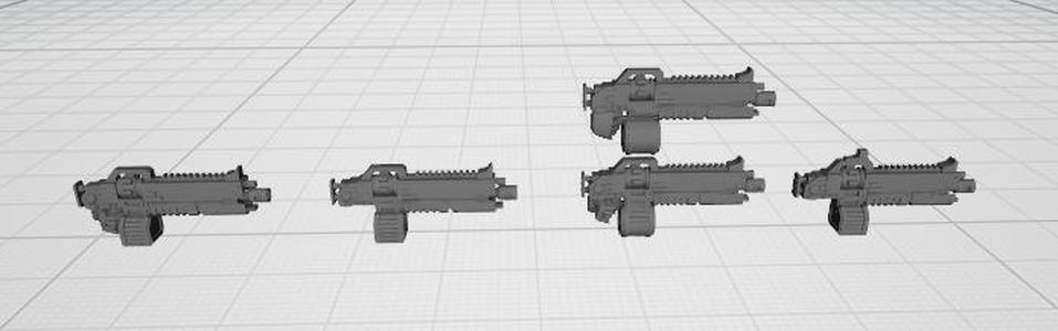 Thiccc Interestor Weighty Bolt Launcher - Edit