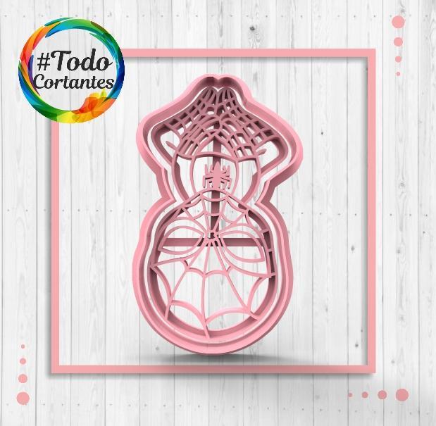 Cutter spideman kids