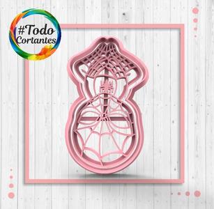 Cutter spideman kids