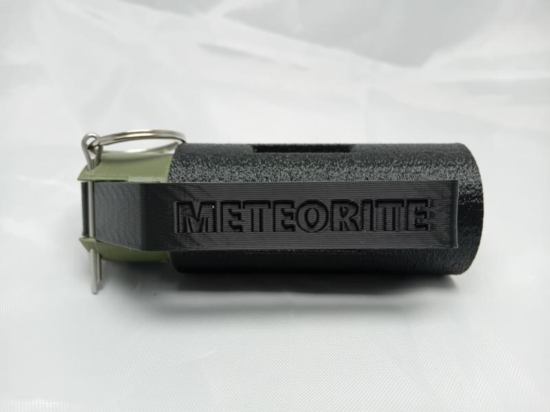 Meteorite Airsoft Impact Cap Grenade MK13 Flashbang Conversion Kit (BODY KIT ONLY, FUZE NOT INCLUDED)