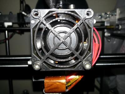 40mm Fan Guard