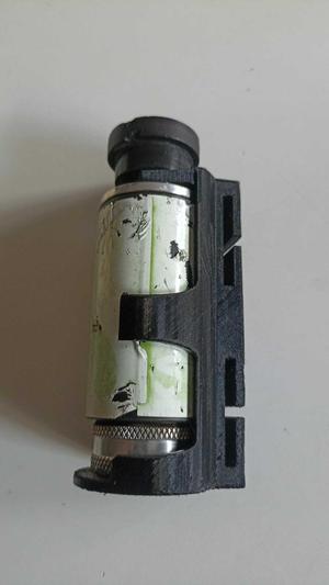 KAMIKAZE XS GRENADE CARRIER FOR MOLLE SYSTEM