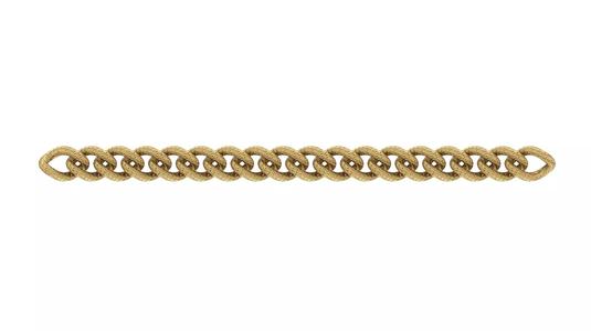 3d chain cuban model