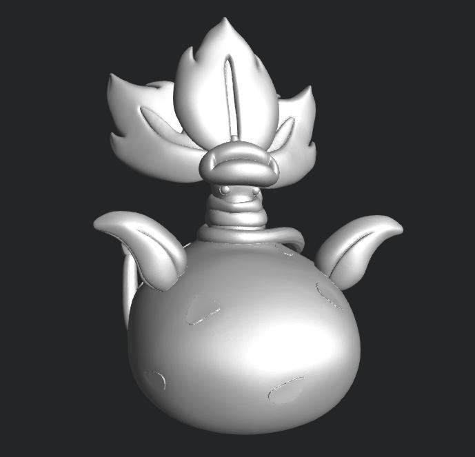 Pokemon Mega Victreebel