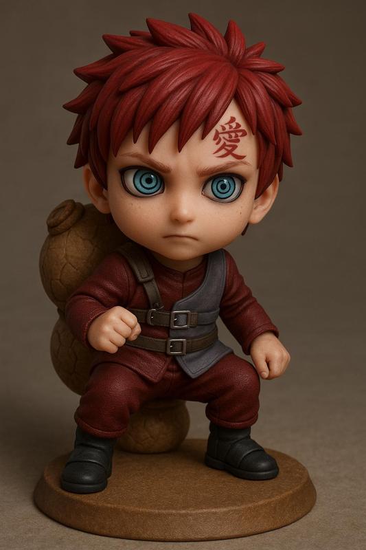 GARA CHIBI