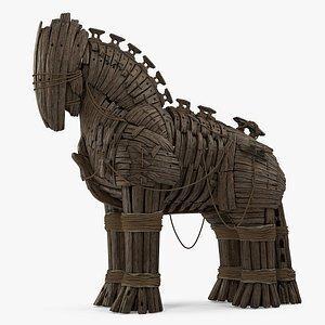 Trojan Horse from the Movie