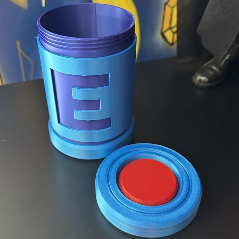 Energy Tank - Mega Man