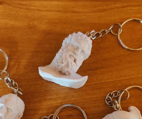 Keychain of Hercules, The Greek Legend